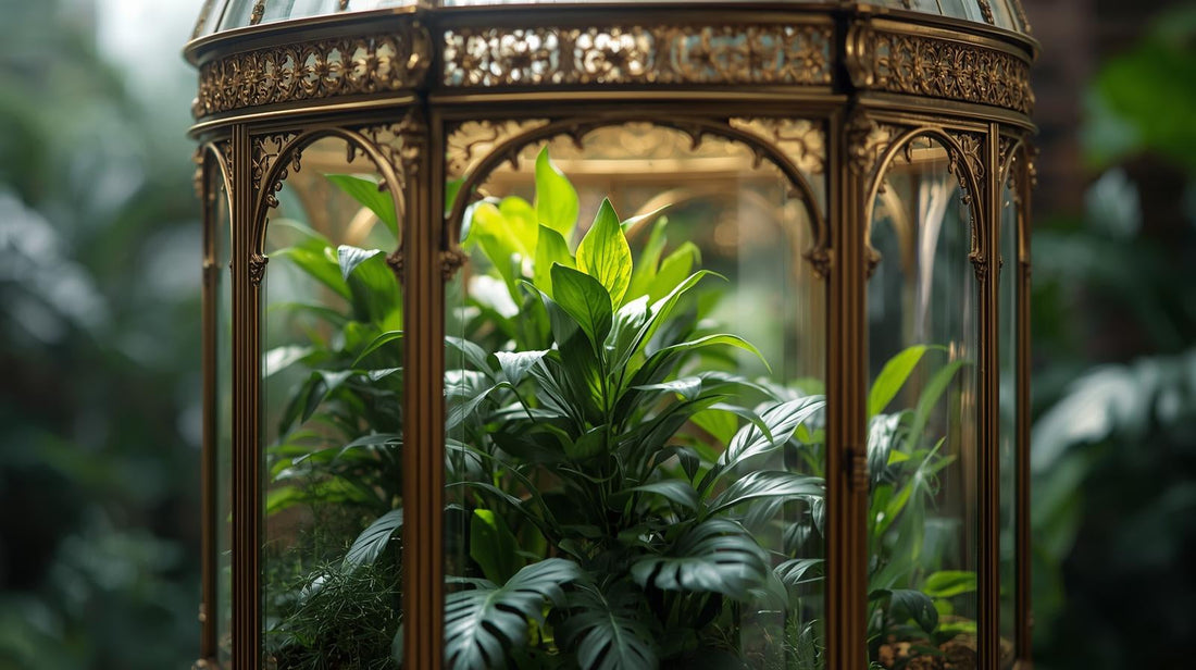 The History of Terrariums: From Wardian Cases to Modern Mini Gardens