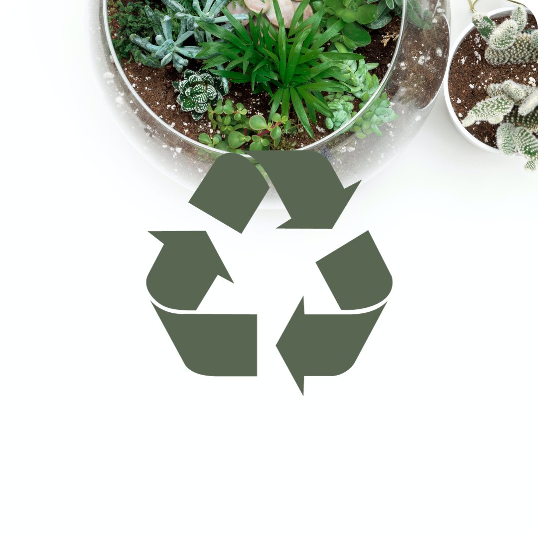 Recycled Collection - Halaman Habitat