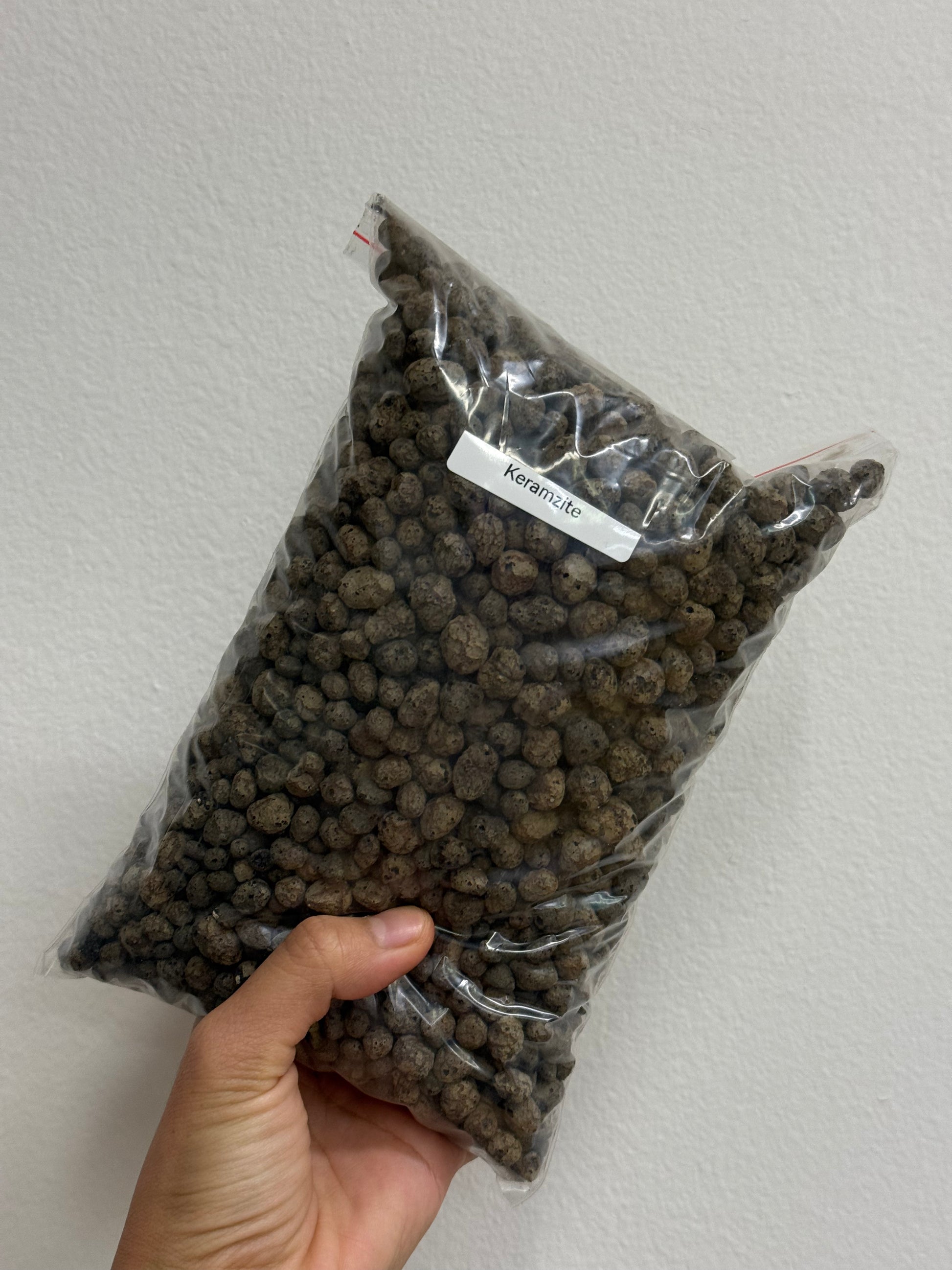 Keramzit or Clayballs