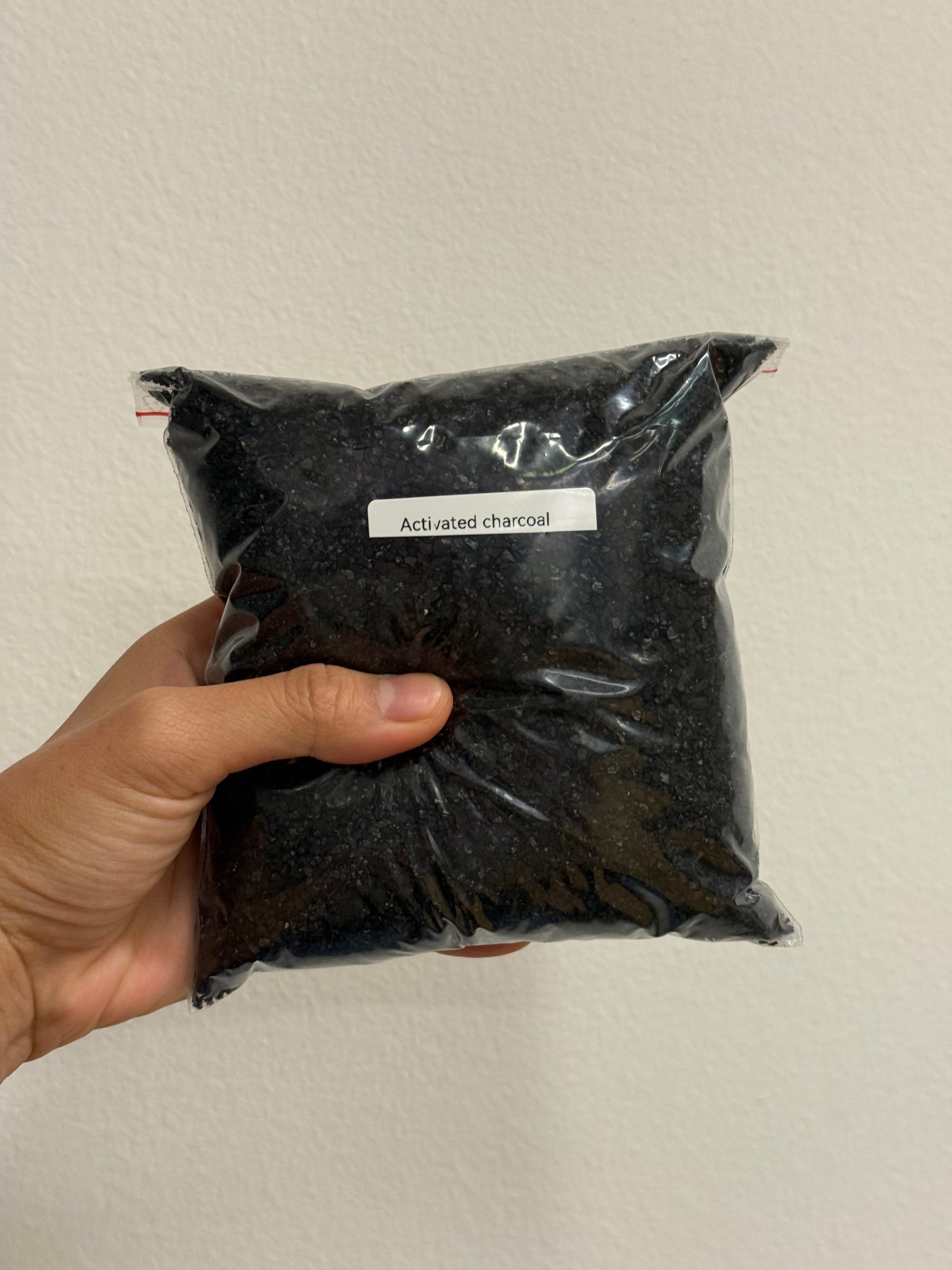Activated Charcoal -Terrarium Grade