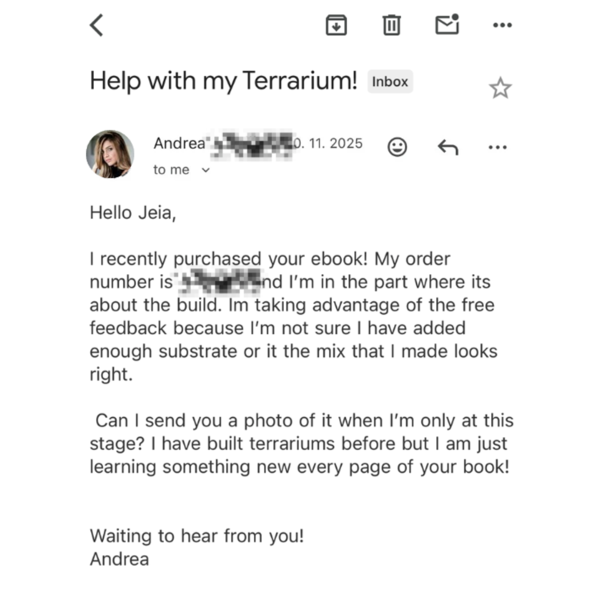 Building a Terrarium That Can Outlive You