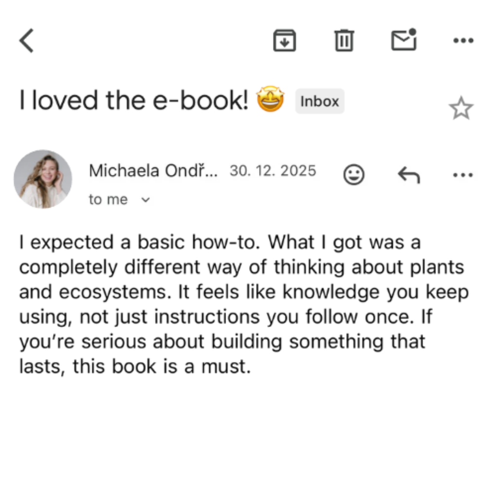 Building a Terrarium That Can Outlive You