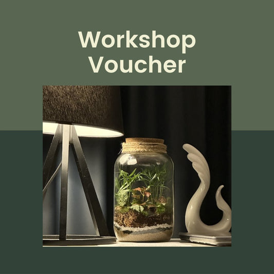 Workshop Voucher - Halaman Habitat -